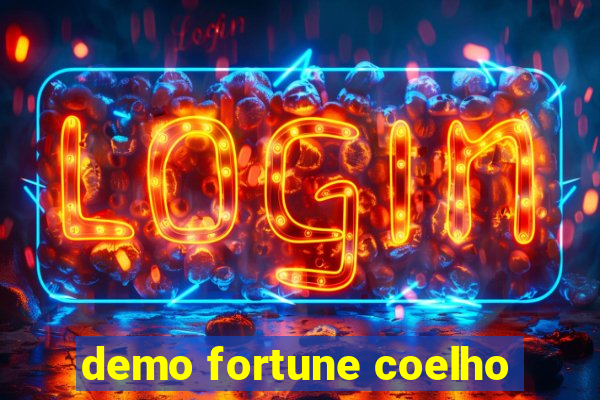 demo fortune coelho